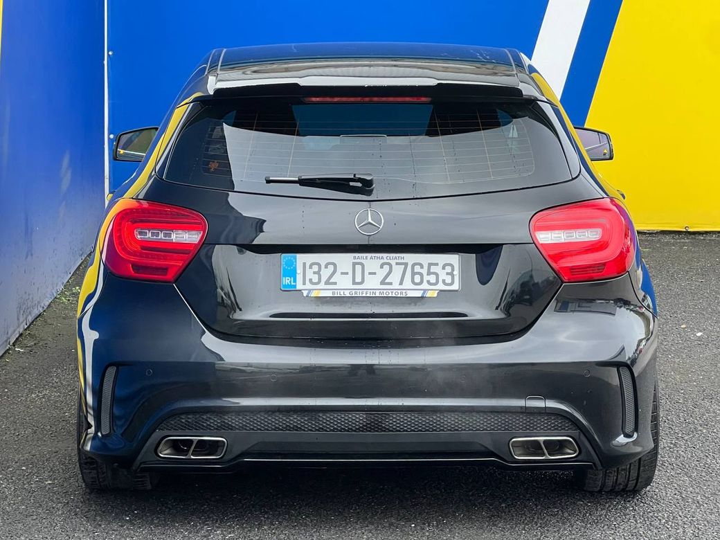 2013 Mercedes-Benz A Class