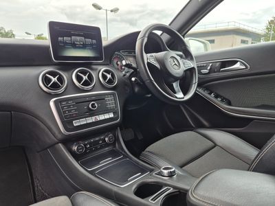 2016 Mercedes-Benz A Class