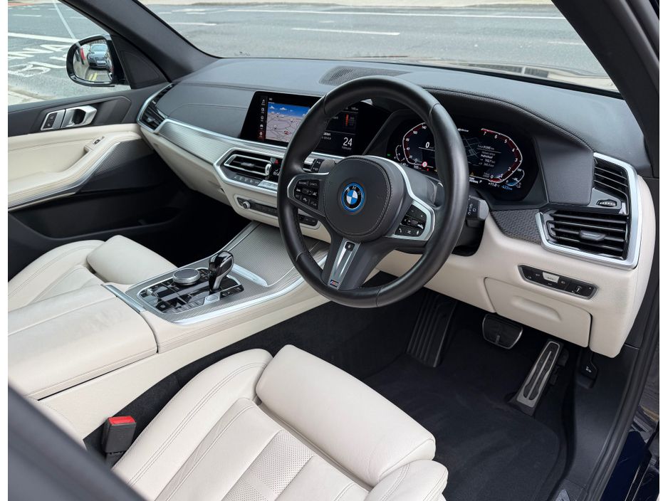 2022 BMW X5