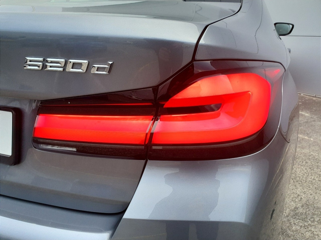 2022 BMW 5 Series