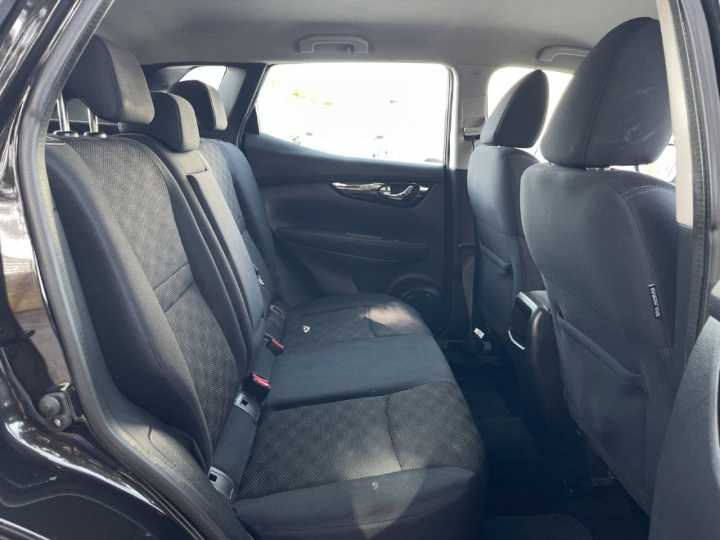 2017 Nissan Qashqai