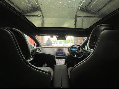 2023 Mercedes-Benz EQE