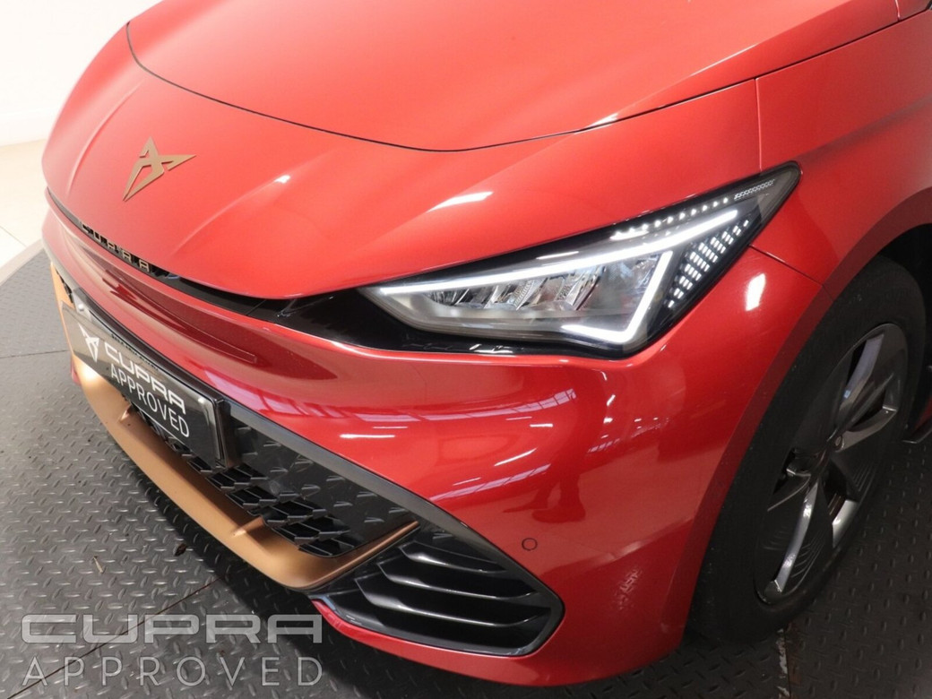 2023 Cupra Born