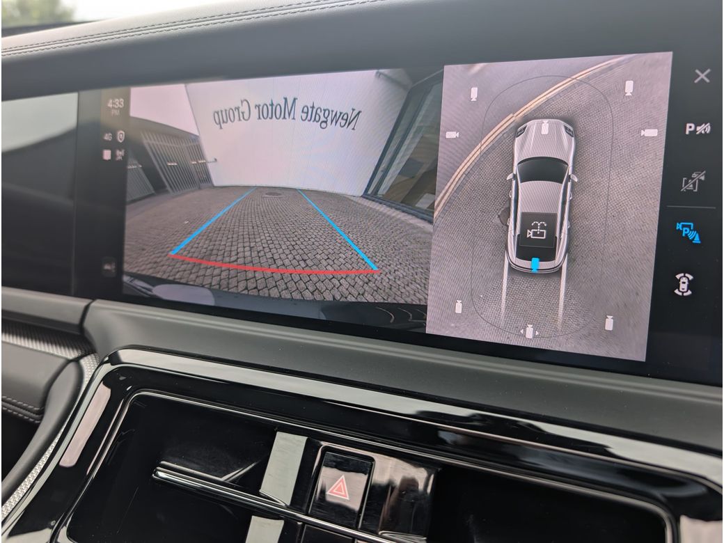 2025 Porsche Panamera