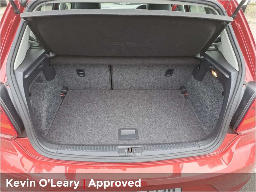 2017 Volkswagen Polo