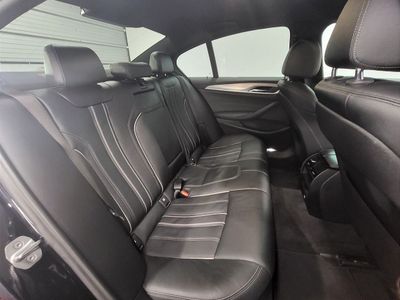 2020 BMW 5 Series