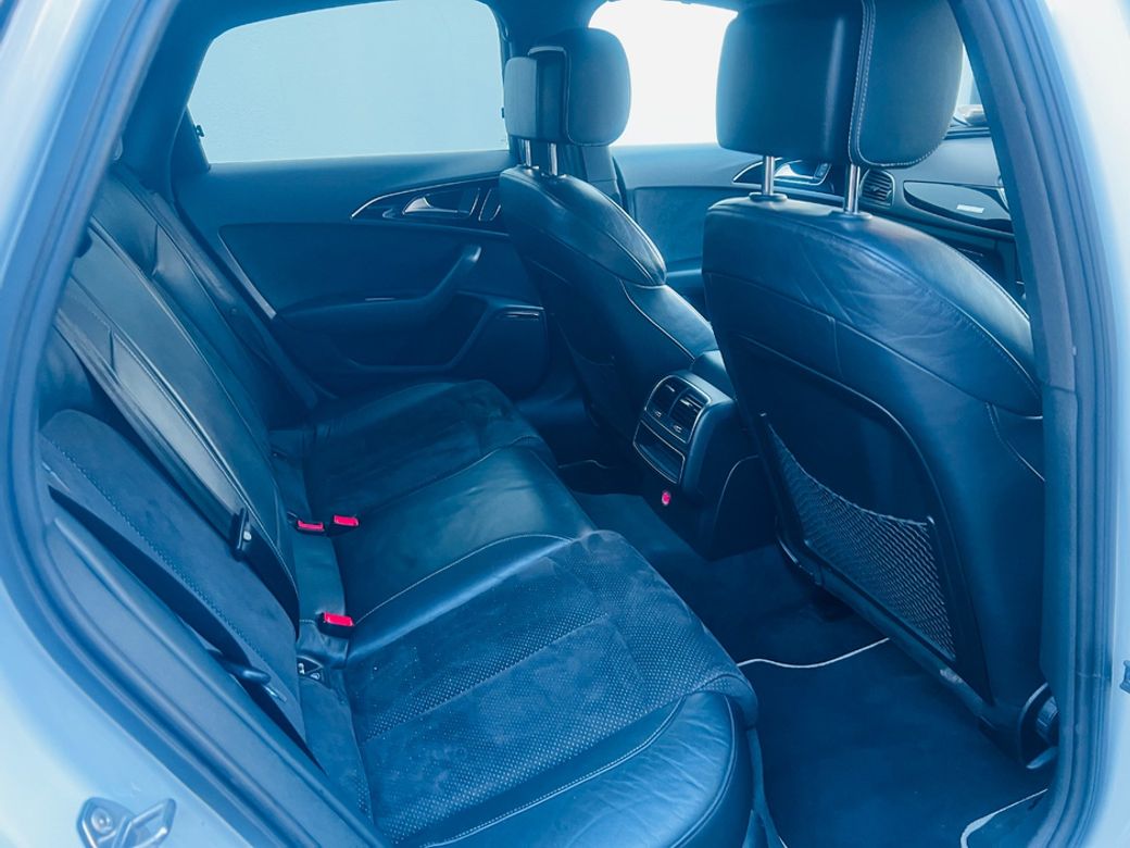 2015 Audi A6