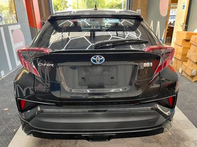 2019 Toyota C-HR
