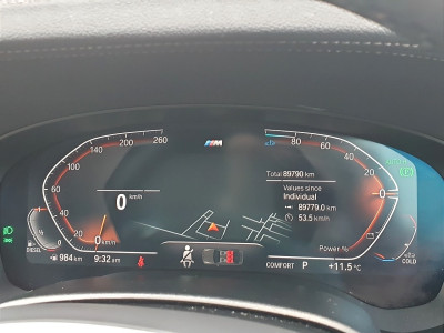 2022 BMW 5 Series