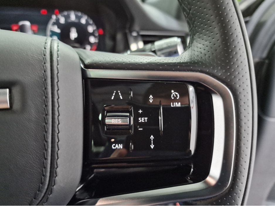 2021 Land Rover Discovery Sport