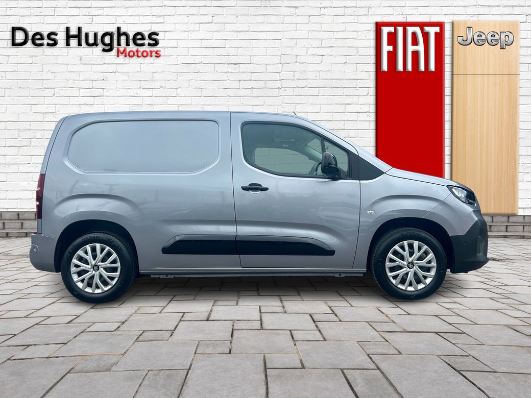 2025 Fiat Doblo