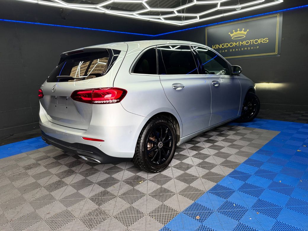 2020 Mercedes-Benz B Class