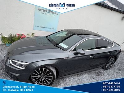 2019 Audi A5