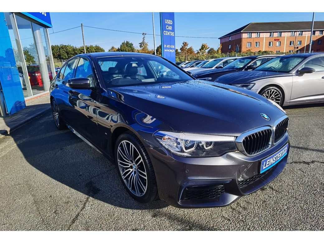2019 BMW 5 Series
