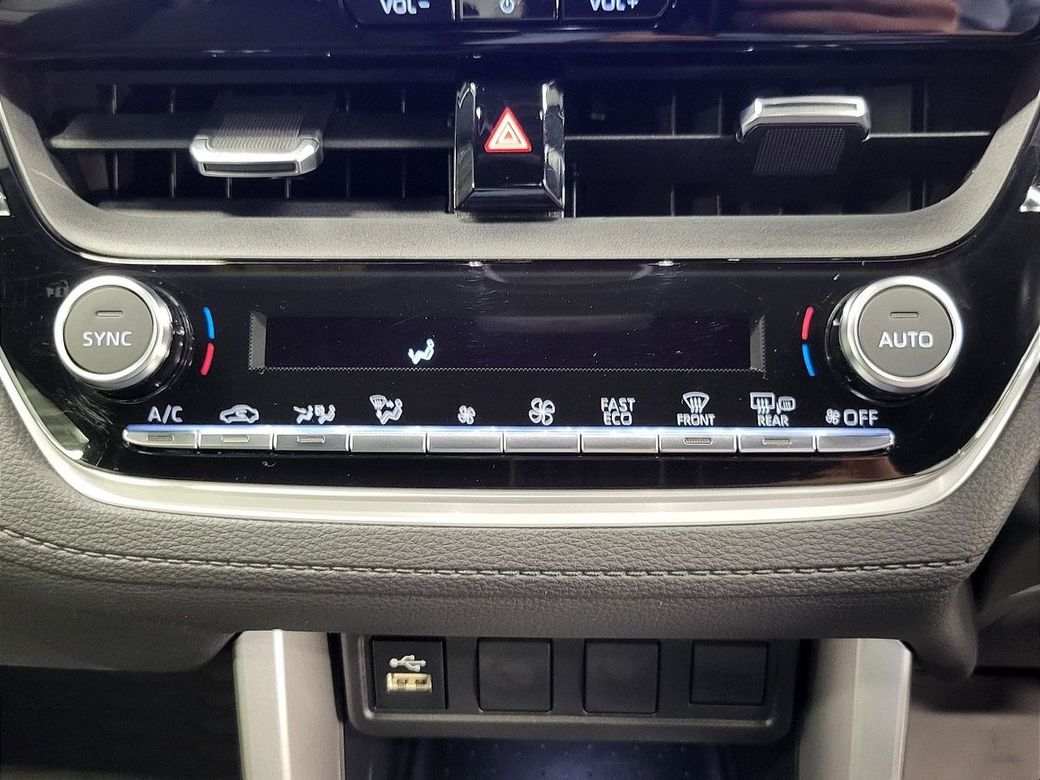 2024 Toyota Corolla Cross