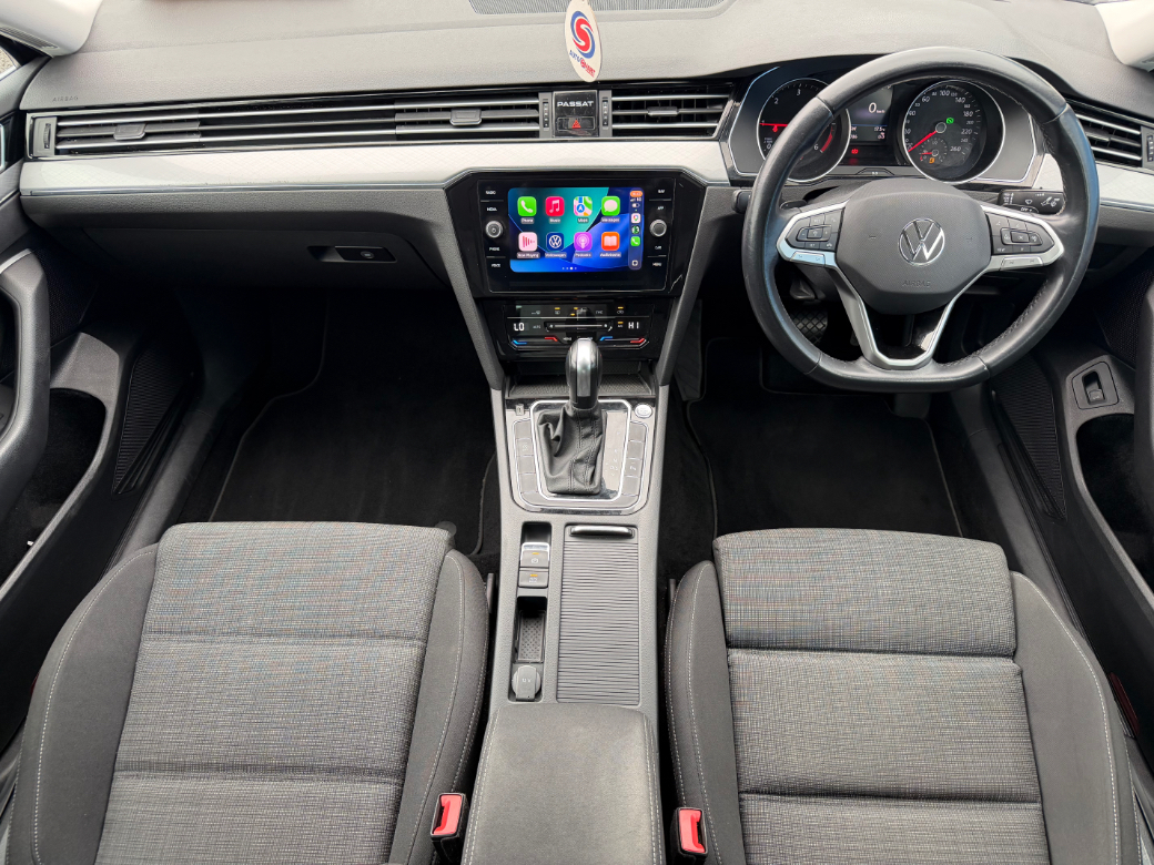 2021 Volkswagen Passat