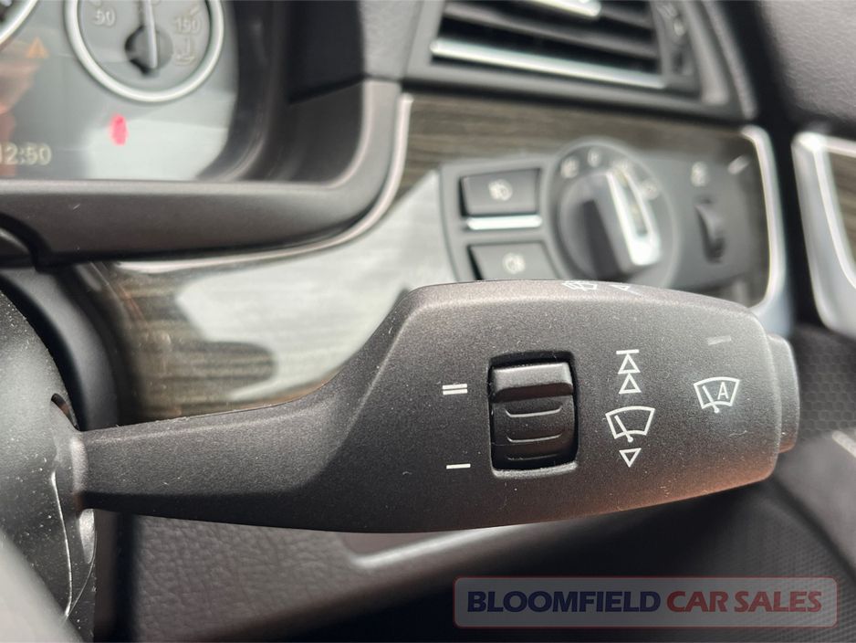 2016 BMW 5 Series