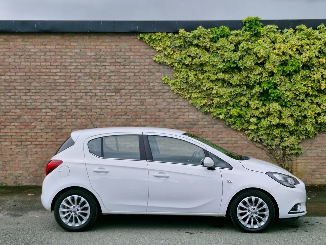 2019 Opel Corsa