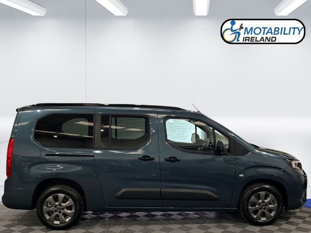 2026 Opel Combo