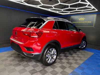 2021 Volkswagen T-Roc
