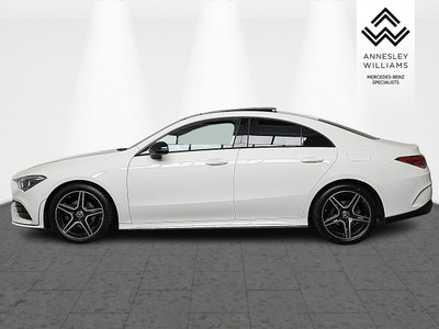 2023 Mercedes-Benz CLA Class
