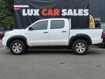 2011 Toyota Hilux