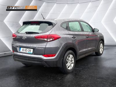 2016 Hyundai Tucson