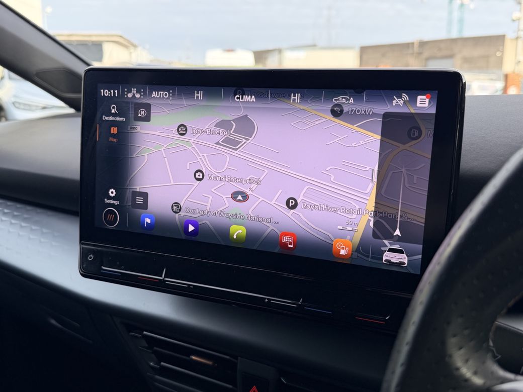 2023 Cupra Born