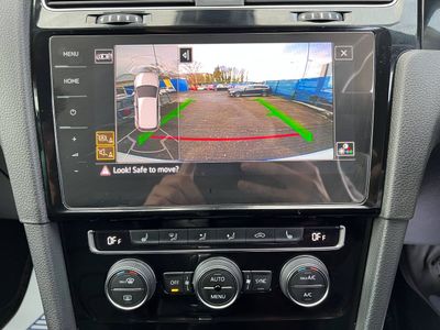 2019 Volkswagen Golf