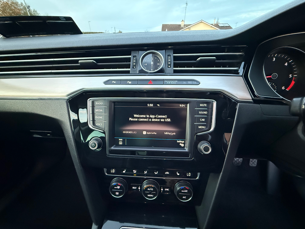 2017 Volkswagen Passat