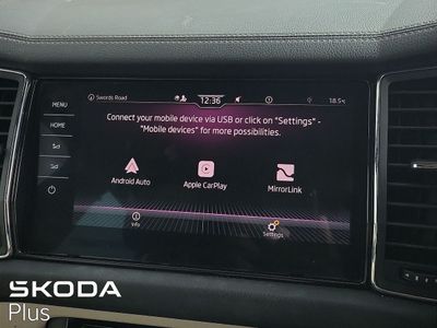 2022 Skoda Kodiaq