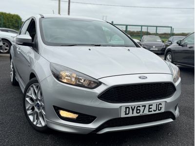 2017 Ford Focus