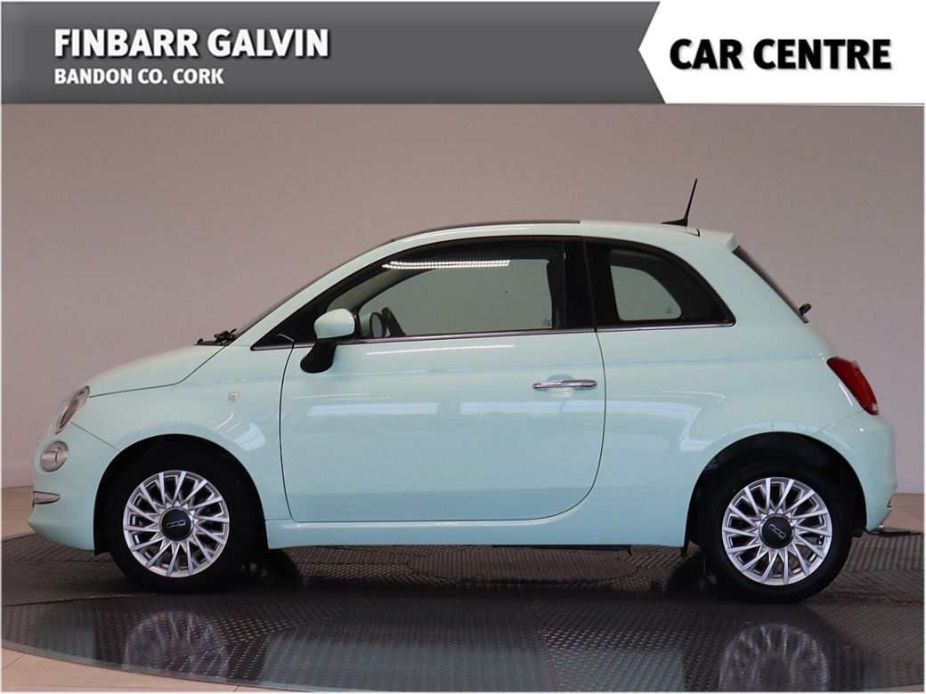 2019 Fiat 500