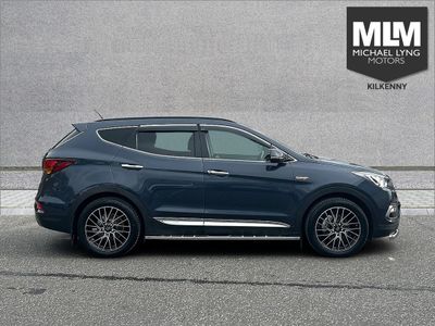 2017 Hyundai Santa Fe