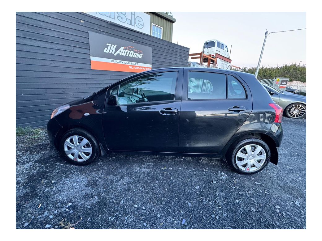 2008 Toyota Yaris
