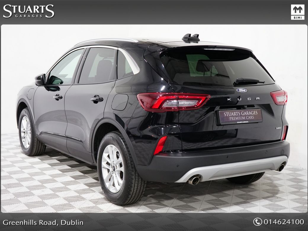 2024 Ford Kuga