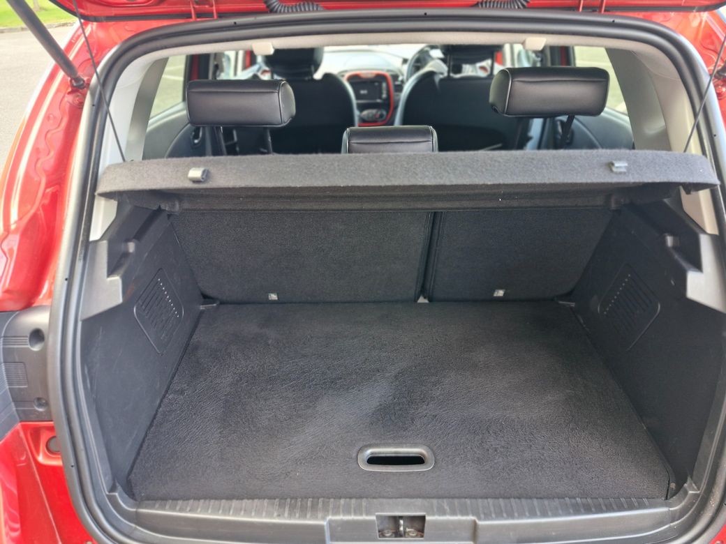 2016 Renault Captur