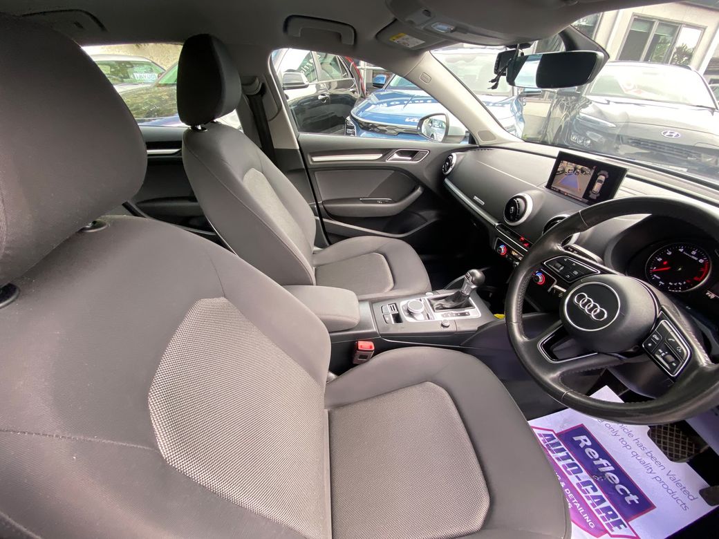 2017 Audi A3