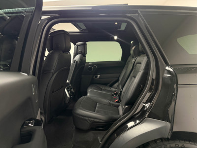 2020 Land Rover Range Rover Sport