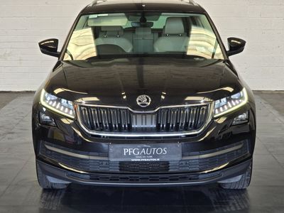 2018 Skoda Kodiaq