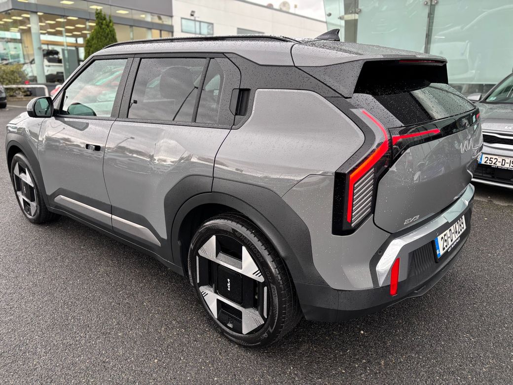 2025 Kia EV3