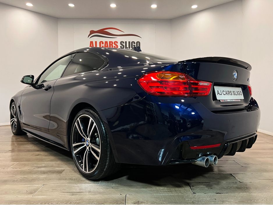 2015 BMW 4 Series