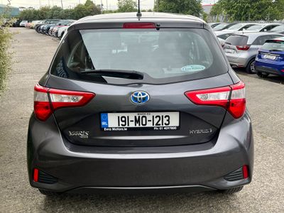 2019 Toyota Yaris