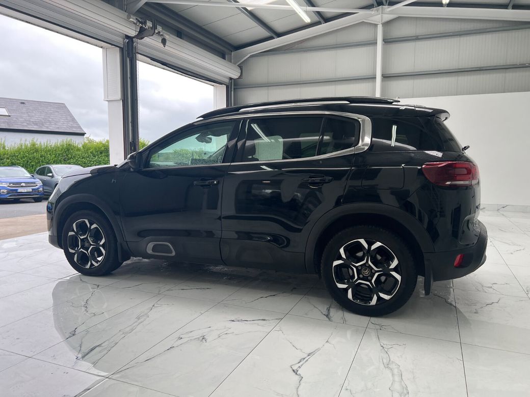 2022 Citroen C5 Aircross