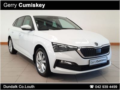 2022 Skoda Scala