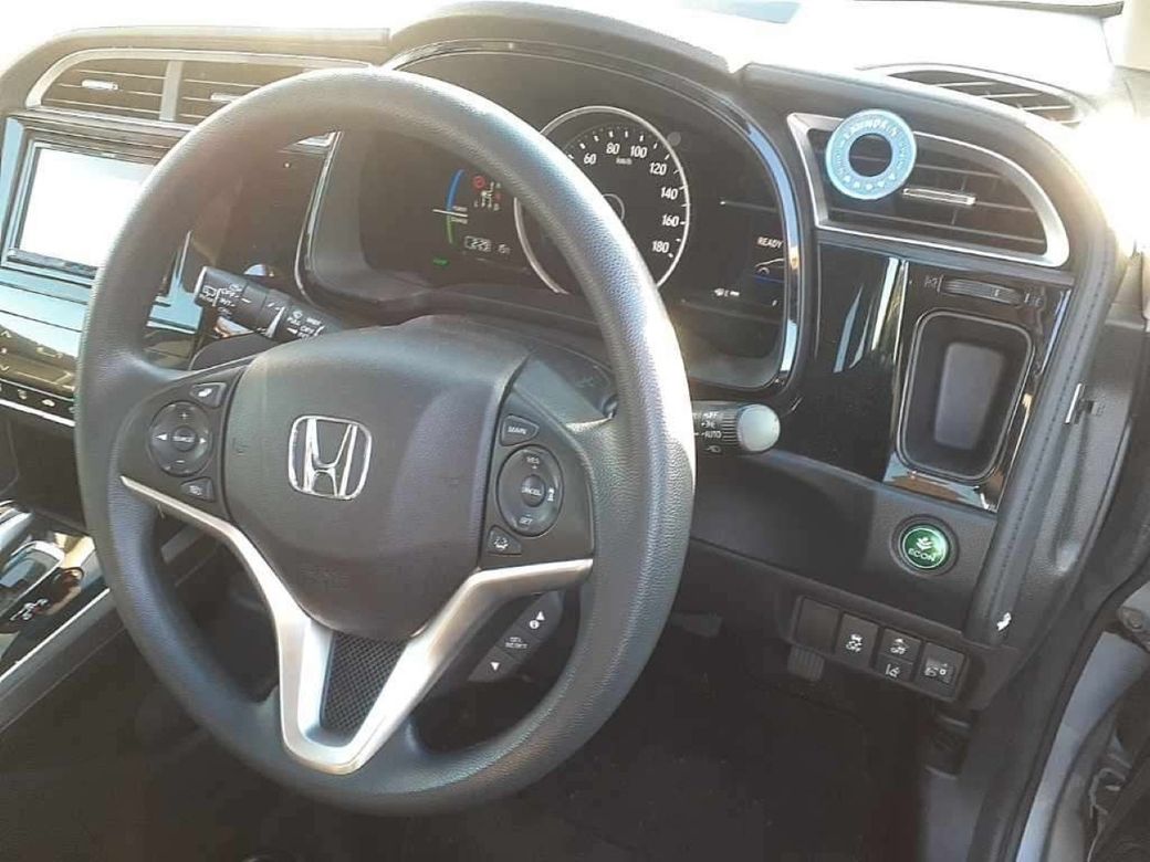 2022 Honda Shuttle
