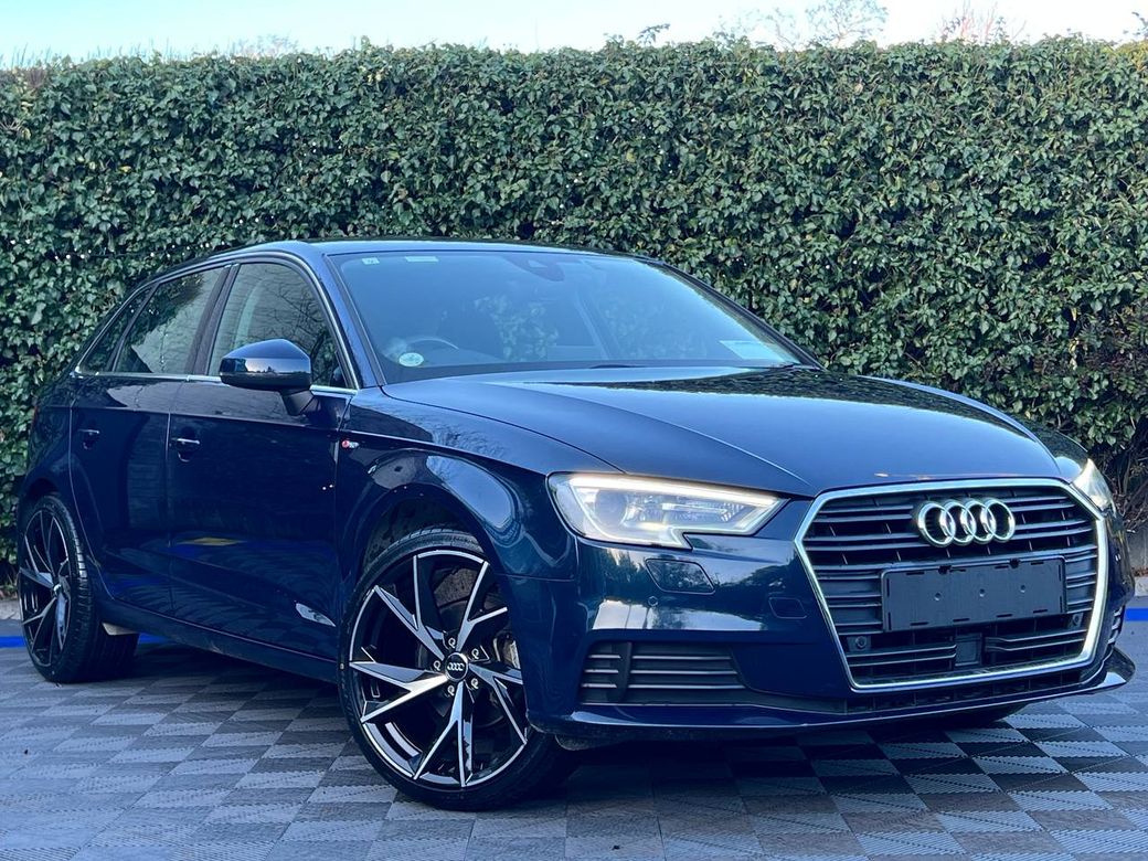 2019 Audi A3