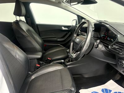 2020 Ford Fiesta