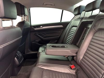 2020 Volkswagen Passat