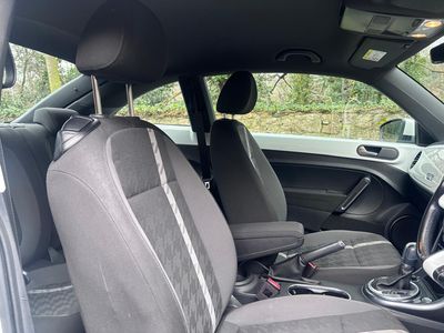 2018 Volkswagen Beetle